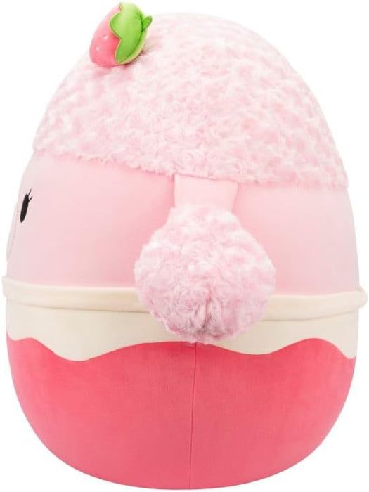 Squishmallows - 20'' Strawberry Milkshake Poodle Plush
