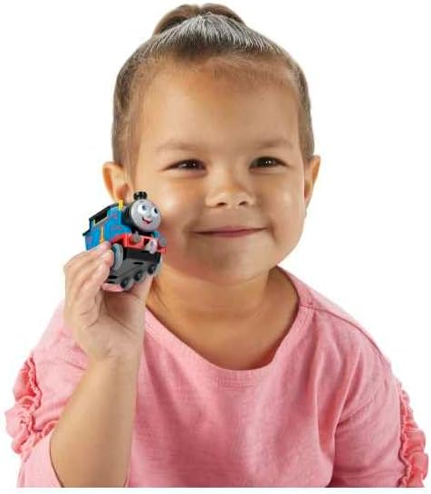 Thomas & Friends - Push Along Thomas Dockside Delivery