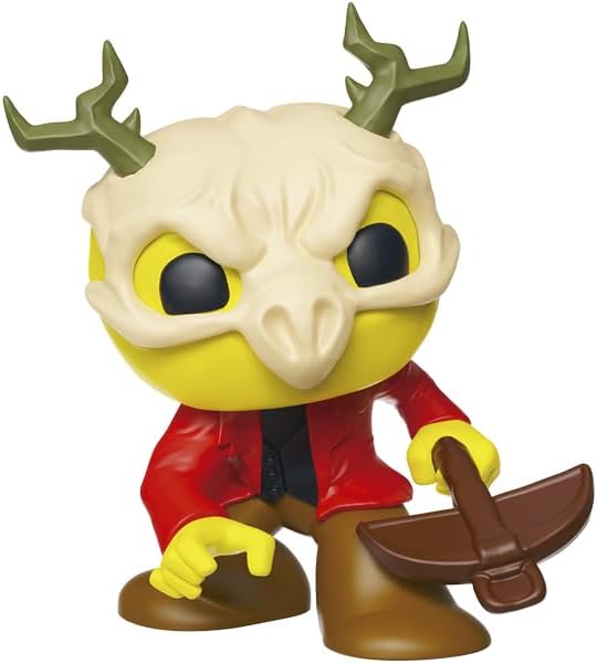 99 Nights In The Forest - Collectable Minifigures (Comes with DLC)