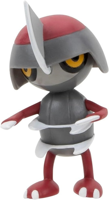 Pokemon - Roselia & Pawnlard Battle Figure