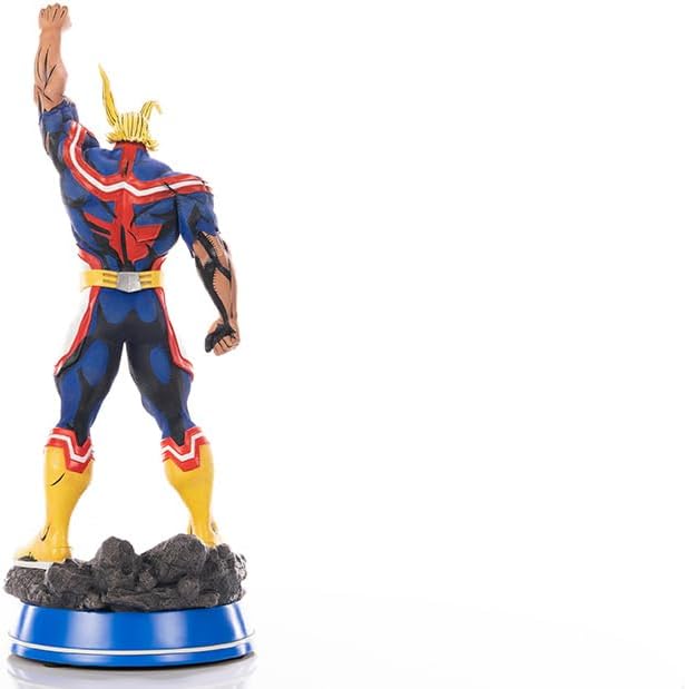 First4Figures - My Hero Academia (Symbol Of Peace: All Might 1/8 Scale) RESIN Statue