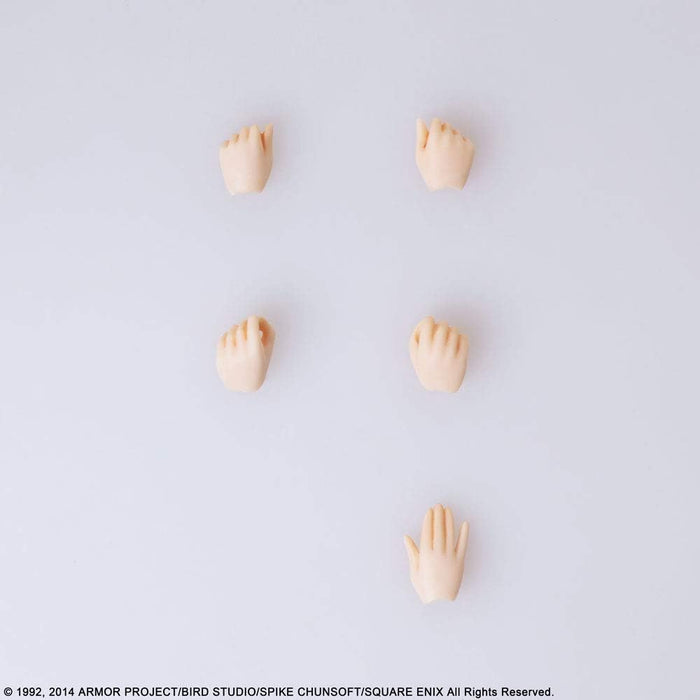 Dragon Quest V - Bring Arts Nera Briscolett) Action Figure Figure