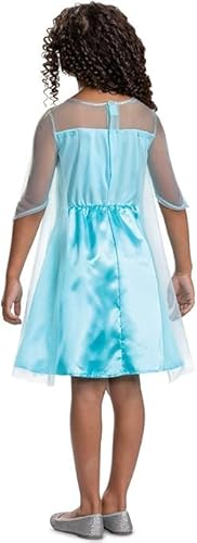 Disguise Frozen Elsa Costume (7-8YR)