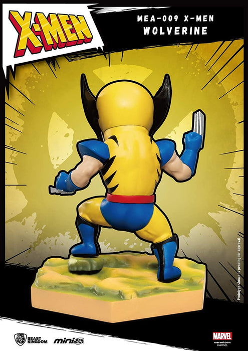 Beast-Kingdom X-Men Wolverine (Windowed Box)