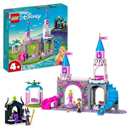 LEGO® Disney: Aurora’s Castle