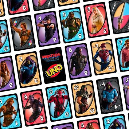 Uno - Masters of the Universe