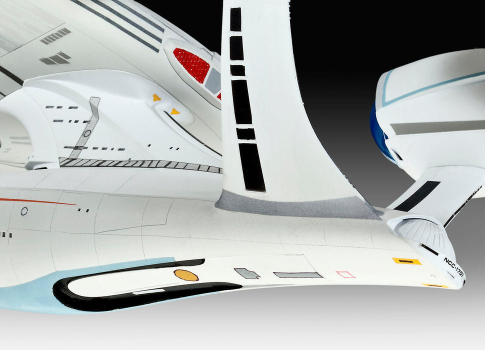 REVELL 04882  - Star Trek: Into Darkness: USS Enterprise NCC-1701 1:500 Scale Model