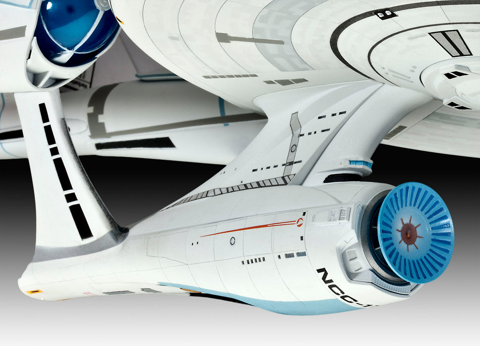 REVELL 04882  - Star Trek: Into Darkness: USS Enterprise NCC-1701 1:500 Scale Model