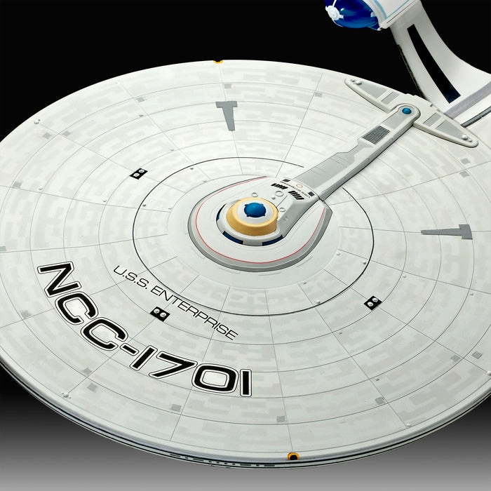 REVELL 04882  - Star Trek: Into Darkness: USS Enterprise NCC-1701 1:500 Scale Model