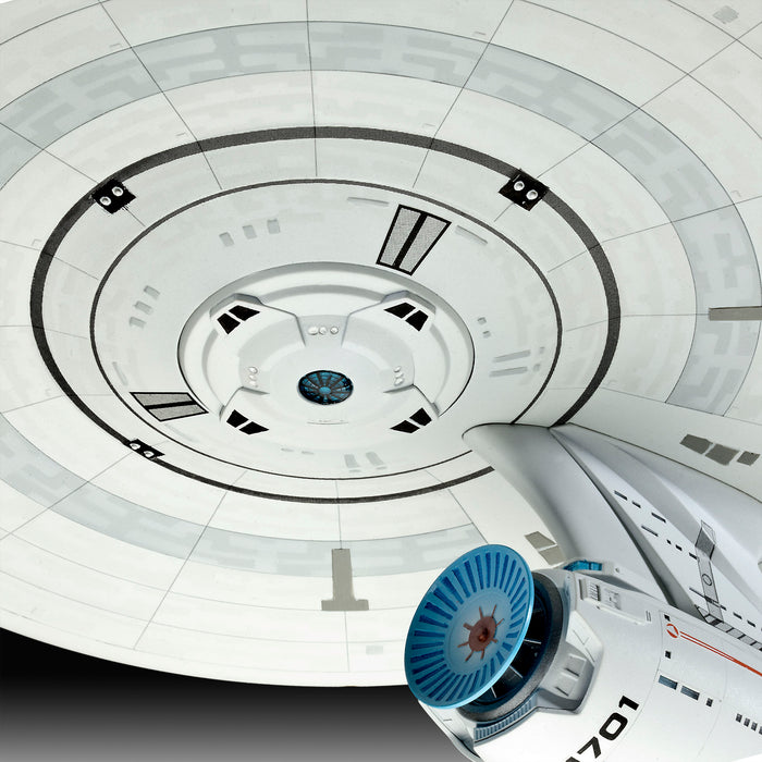 REVELL 04882  - Star Trek: Into Darkness: USS Enterprise NCC-1701 1:500 Scale Model