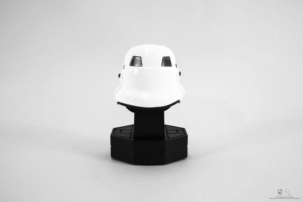 PureArts - StarWars (Original StormTrooper Helmet) 1:3 Figurine PVC Statue