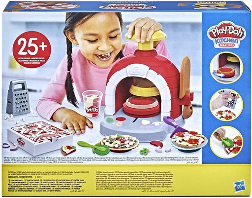 Play Doh Pizza Oven Playset