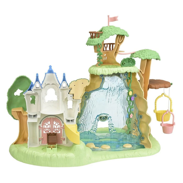 Sylvanian Families - Secret Forest Falls