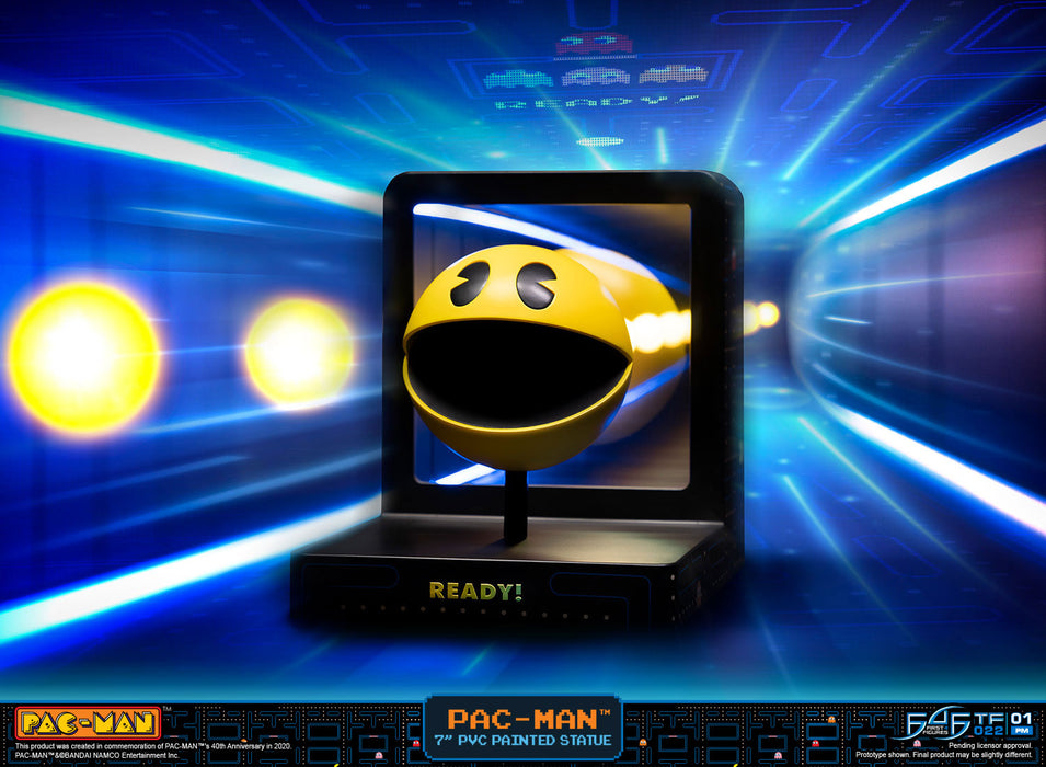 First4Figures - Pac-Man (PAC-MAN) PVC Figurine