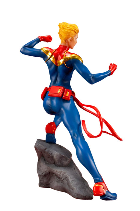 Kotobukiya Captain Marvel Statue