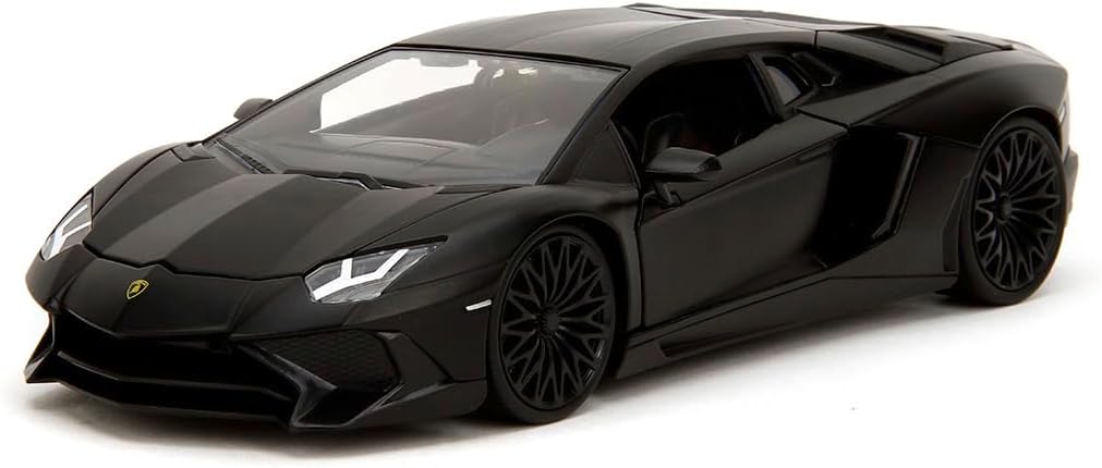 Jada - Fast & Furious Shaw's Lamborghini Aventador 1:24 Die-Cast Collectible