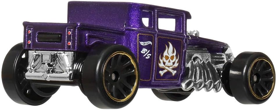 Hot Wheels - Silver Series Legends Multipack