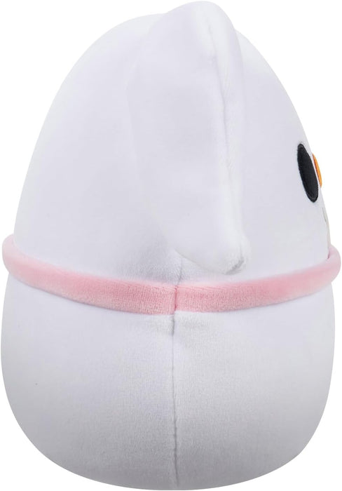 Squishmallows 8" - Nightmare Before Xmas Zero Holding Bone Plush