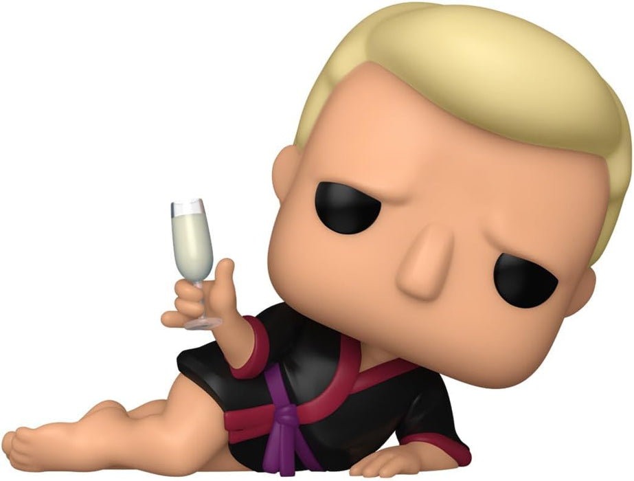 Funko - Animation: Futurama (Zapp Brannigan)
