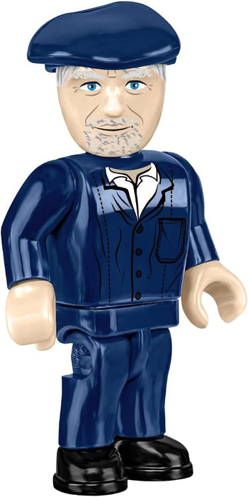 Cobi 5903 - Historical Trains - Flying Scotsman 2677 pcs