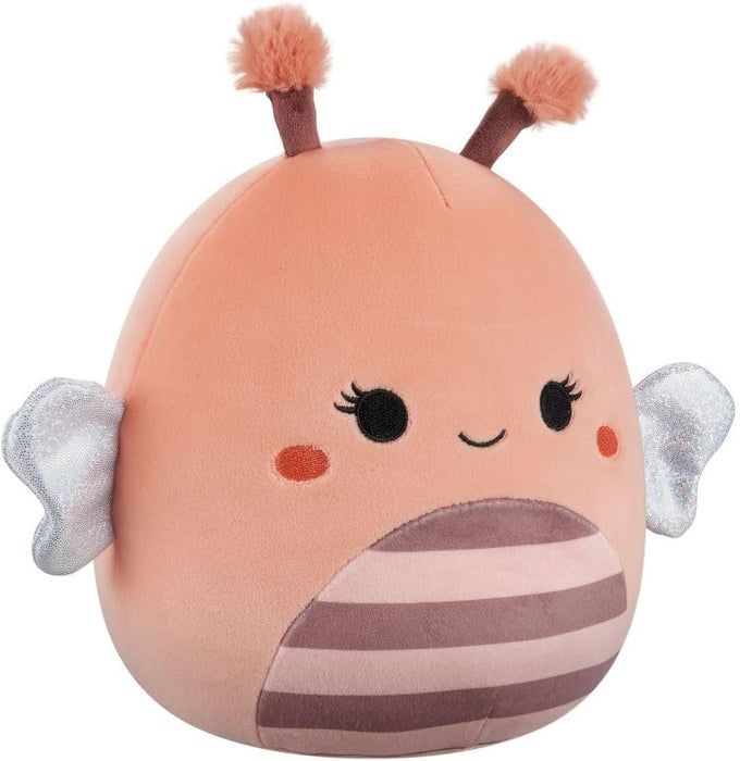 Squishmallows - 7.5'' Lili The Peach Bee Plush