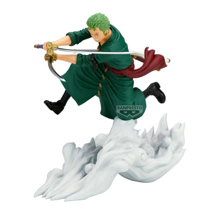 Banpresto One Piece Senkouzekkei -Roronoa Zoro- (Egghead Version)