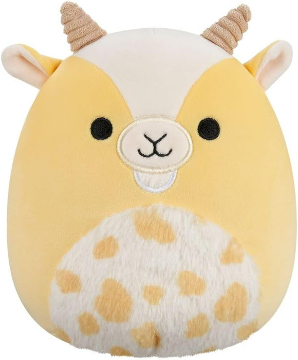 Squishmallows - 7.5'' Miel The Yellow Goat Plush