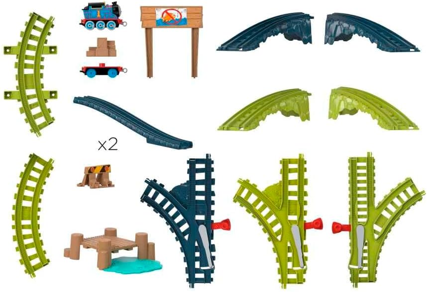 Thomas & Friends - Push Along Thomas Dockside Delivery