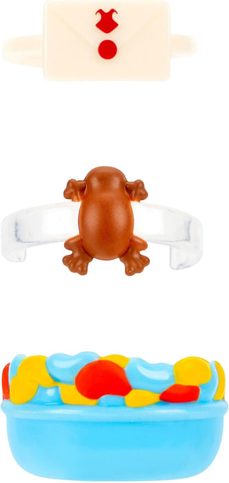 Squish-a-longs - Harry Potter Hogwarts Express Playset