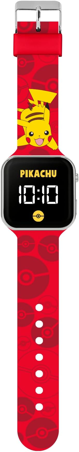 Pokémon LED Strap Watch