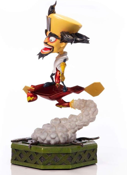 First4Figures - Crash Bandicoot (Dr. Neo Cortex) RESIN Statue