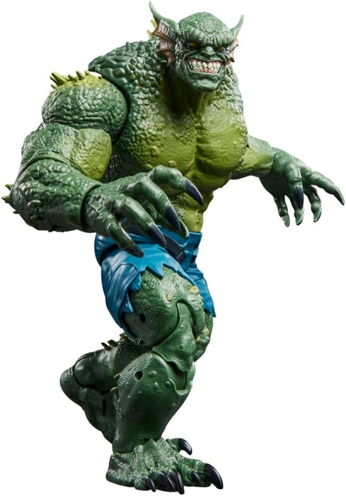 Marvel Legends The Incredible Hulk Abomniation Action Figure