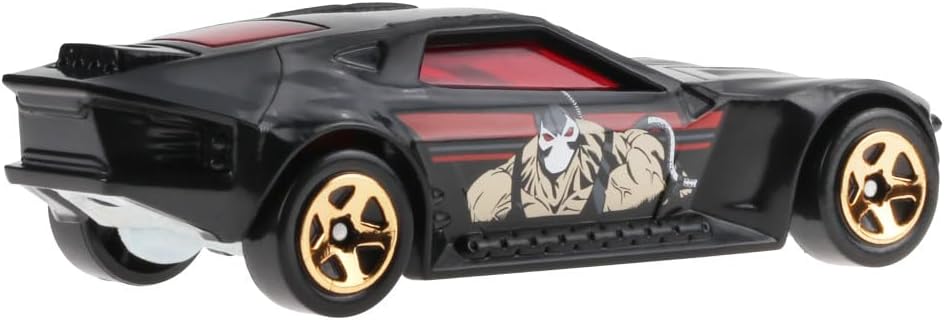 Hot Wheels - Batman Bullet Proof Toy Car