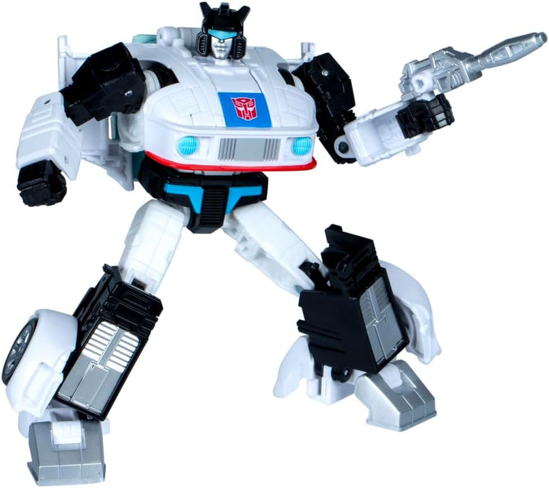 Transformers The Movie - Autobot Jazz Action Figure