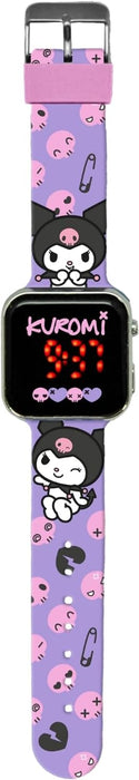 Peers Hardy - Kuromi LED Watch