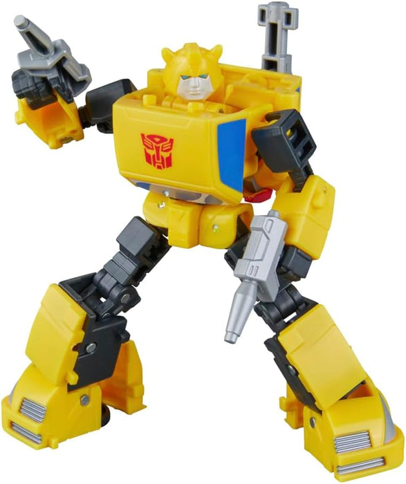 Transformers Studio Series Devastation Bumblebee Action Figure