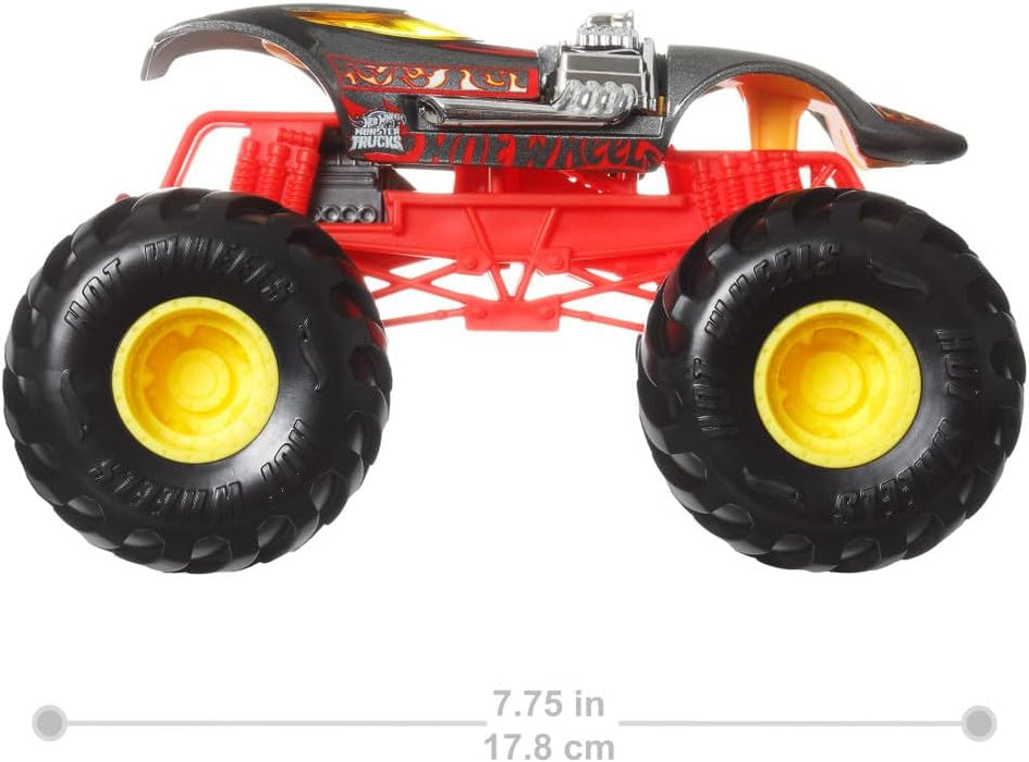 Hot Wheels - Twin Mill Oversized Monster Truck