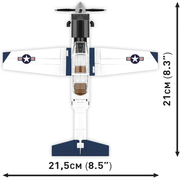 Cobi 26624 - Beechcraft T-6 Texan II 197 pcs