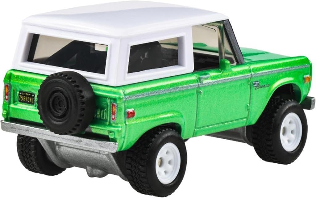 Hot Wheels - Premium Boulevard 75 Ford Bronco