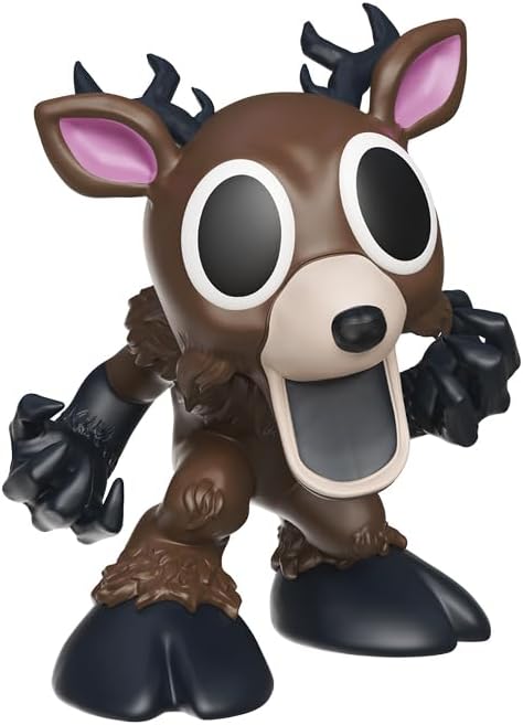 99 Nights In The Forest - Collectable Minifigures (Comes with DLC)