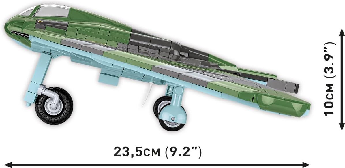 Cobi - World War II - Horten HO 953 pcs