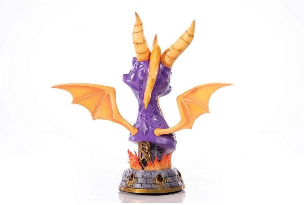 First4Figures - Spyro The Dragon (Spyro Grand-Scale Bust) RESIN Statue