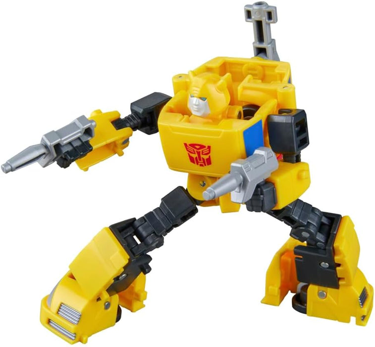 Transformers Studio Series Devastation Bumblebee Action Figure