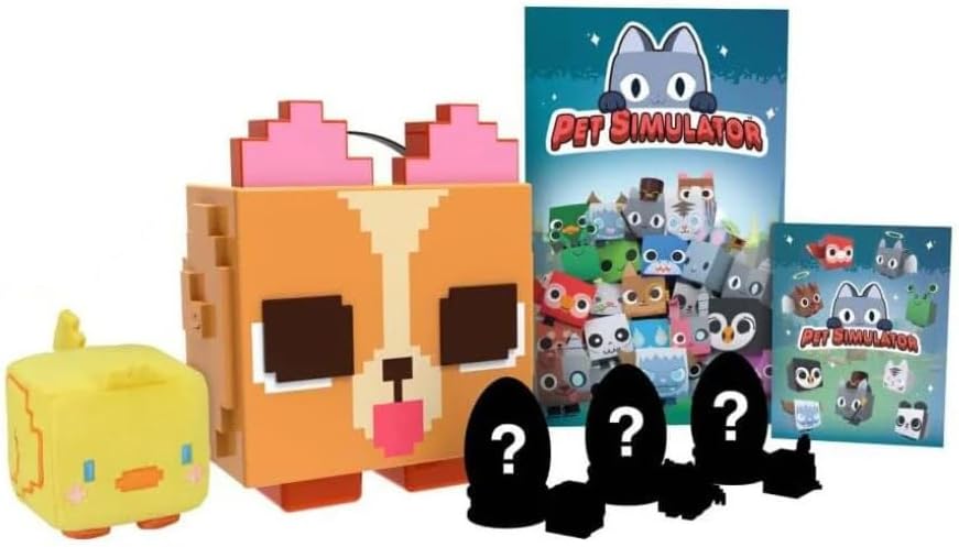 Pet Simulator X Series 2 Collector Bundle (Includes DLC)