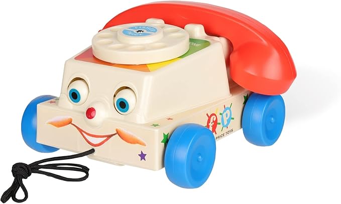 Fisher Price Classic - Chatter Phone