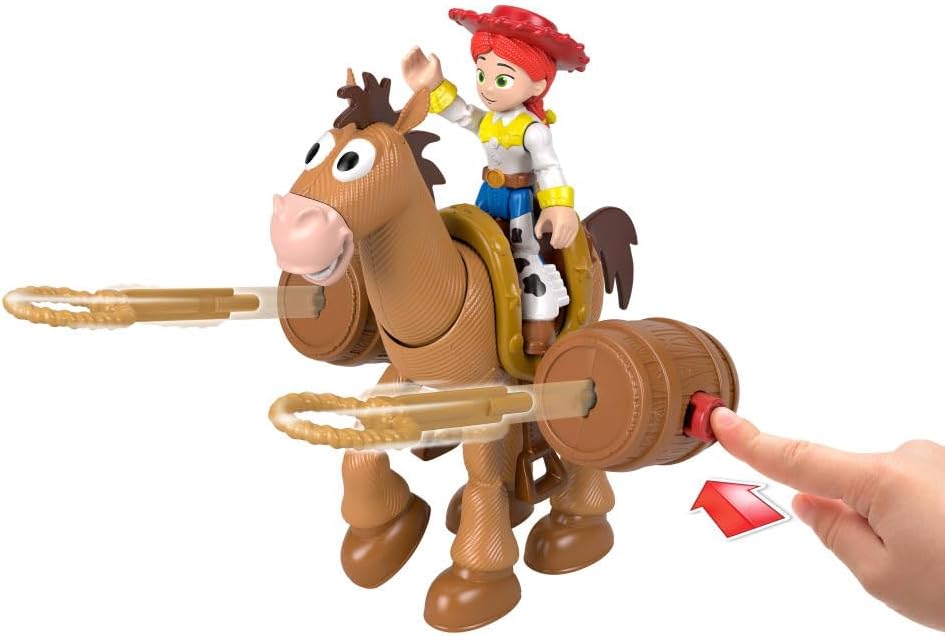 Fisher Price - Toy Story Jessie & Bullseye