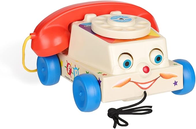 Fisher Price Classic - Chatter Phone