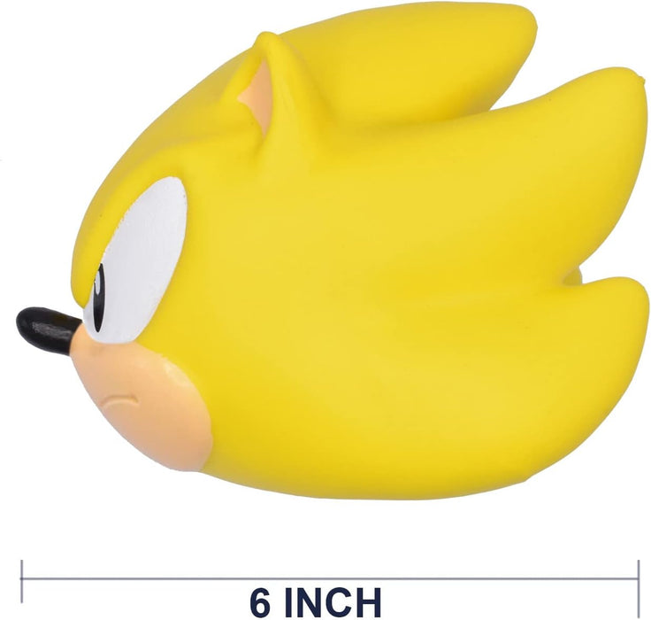 Sonic The Hedgehog - Super Sonic Mega SquishMe