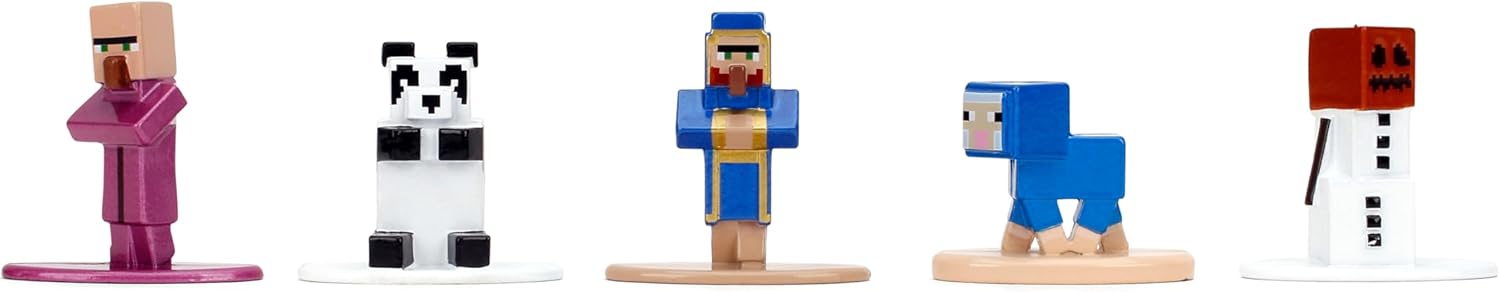 Minecraft - Nano Figure Multipack Wave 13