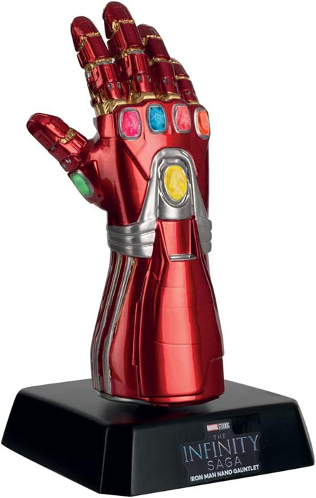 Marvel Museum: Iron Man Nano Gauntlet